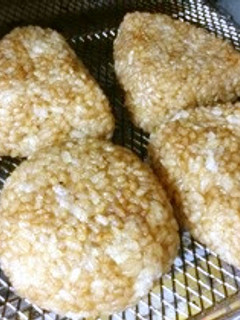 シンプル☆焼きおにぎり-レシピのメイン写真