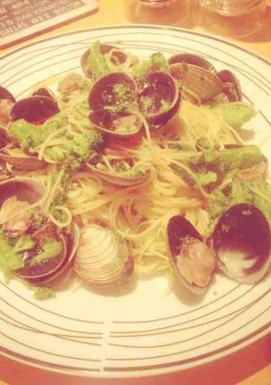 Clam Pasta-レシピのメイン写真