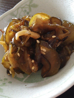 作り置き常備菜★生きゅうりの佃煮-レシピのメイン写真