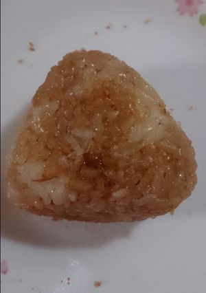 風味豊か☆簡単♪焼おにぎり-レシピのメイン写真