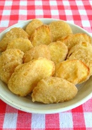 いも天・米粉天ぷら粉で-レシピのメイン写真