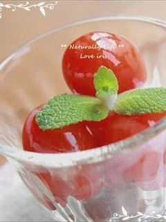 * Jewelry Tomato *-レシピのメイン写真