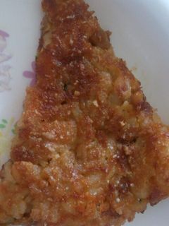 納豆チーズのご飯おやき-レシピのメイン写真