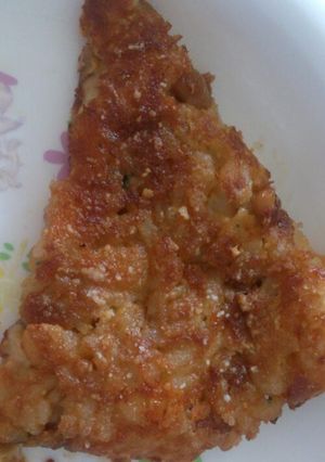 納豆チーズのご飯おやき-レシピのメイン写真