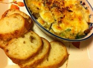 簡単☆蟹味噌のコキール、パーティに！-レシピのメイン写真