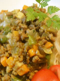 ヘルシー♪もやしのドライカレー-レシピのメイン写真