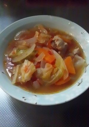 たっぷり作ろうトマト煮-レシピのメイン写真