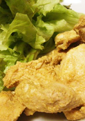 鶏胸肉deタンドリーチキン-レシピのメイン写真