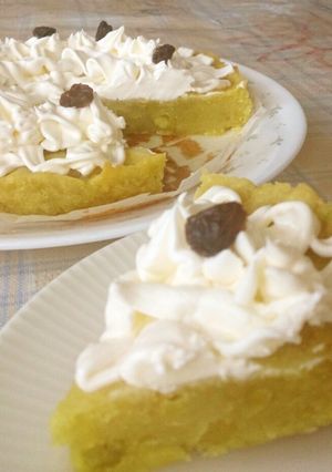 卵不要！スイートポテト風ケーキ♪-レシピのメイン写真