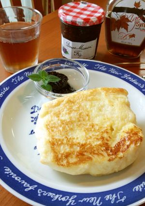 「アノ金の食パン風」で♡フレンチトースト-レシピのメイン写真