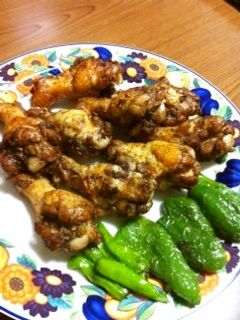 アジュンマのタンドリーチキン-レシピのメイン写真