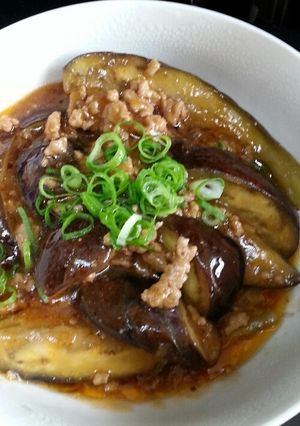 ご飯がすすむ♪麻婆茄子-レシピのメイン写真