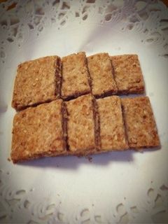 ごぼうとごまのクッキー-レシピのメイン写真