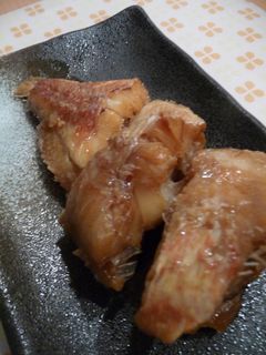 母の味、赤魚の煮付け-レシピのメイン写真