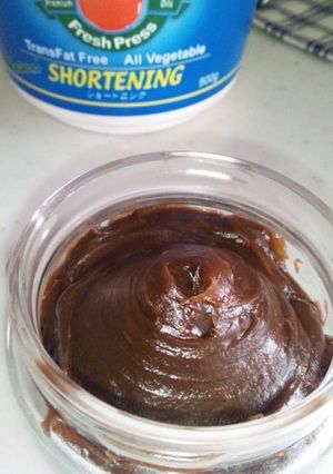 卵・乳製品不使用！！パン用チョコクリーム-レシピのメイン写真