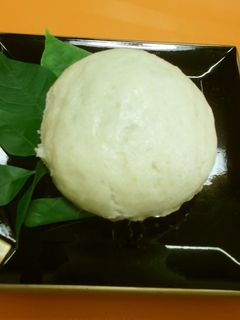 簡単 豆腐まんじゅう-レシピのメイン写真