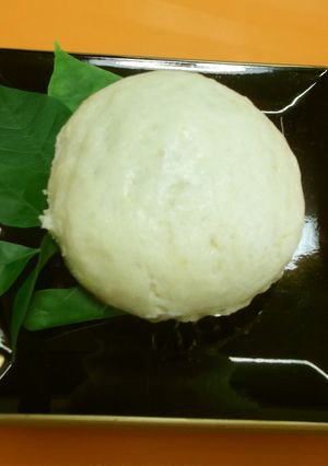 簡単 豆腐まんじゅう-レシピのメイン写真