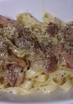 イタリアのカルボナーラ。失敗しない。-レシピのメイン写真