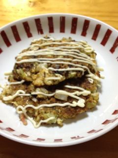 ととまる(高岡風お好み焼き)-レシピのメイン写真