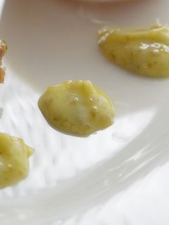 簡単で旨い!柚子こしょうバターソース-レシピのメイン写真