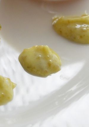 簡単で旨い！柚子こしょうバターソース-レシピのメイン写真
