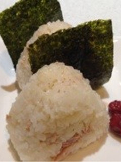 ◈旨みシーチキンマヨおむすび◈旨みの幸◈-レシピのメイン写真