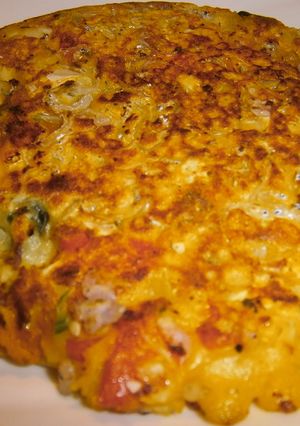 栄養満点お好み焼き-レシピのメイン写真