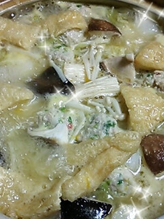 ほうとう鍋~-レシピのメイン写真