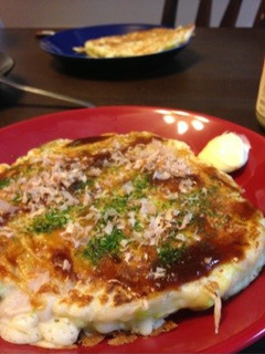 俺のお好み焼きby主人-レシピのメイン写真