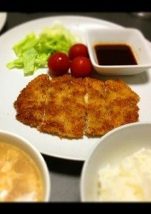 チーズ入りミルフィーユカツ＊ミラノ風-レシピのメイン写真