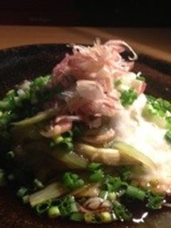 柚子胡椒とろろ de ナス麺-レシピのメイン写真