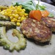 かんたんヘルシー豆腐ハンバーグ