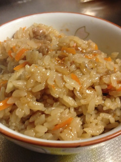 福岡名物! かしわめし-レシピのメイン写真