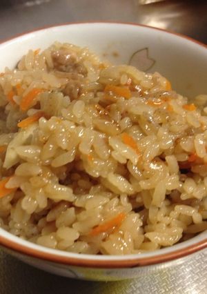 福岡名物！ かしわめし-レシピのメイン写真