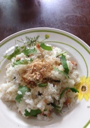 しらす梅ごはん-レシピのメイン写真