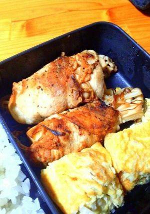 まきまきもやしエリンギ！-レシピのメイン写真
