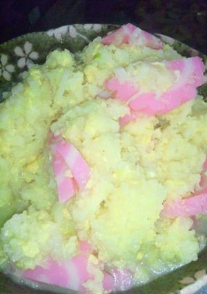 大根おろしの卵炒め-レシピのメイン写真