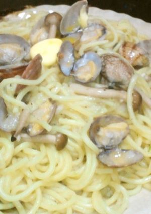 あさりパスタ風焼きそば-レシピのメイン写真