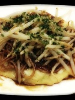 うちのお好み焼き-レシピのメイン写真