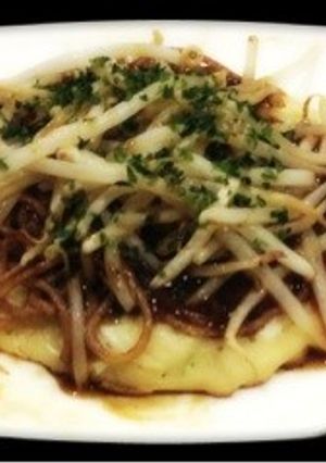 うちのお好み焼き-レシピのメイン写真