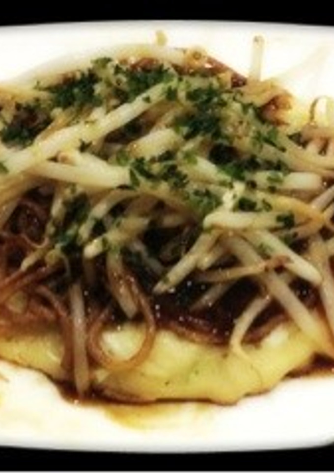 うちのお好み焼き-レシピのメイン写真