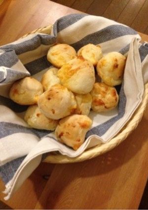 卵・乳不使用♡ポンデケージョ-レシピのメイン写真