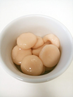 豆腐で作る白玉だんご-レシピのメイン写真