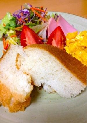 米粉パン(炊飯器) ▲乳製品-レシピのメイン写真