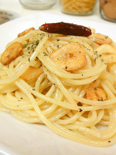 *基本の*ペペロンチーノ*-レシピのメイン写真