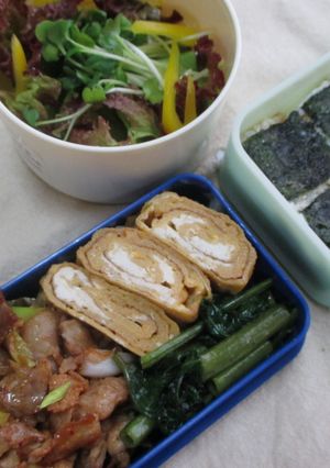 ☆しらすのりご飯☆お弁当♪美味しい～^^-レシピのメイン写真