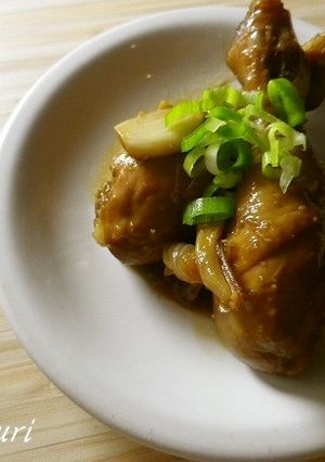 フィリピン料理♪チキンアドボ-レシピのメイン写真