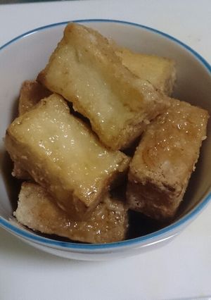 超簡単☆ズボラ揚げ出し豆腐-レシピのメイン写真