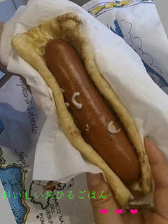 低糖質! おあげドッグ-レシピのメイン写真