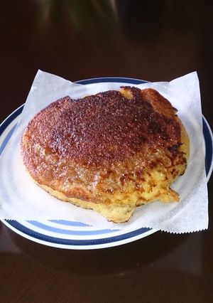 フレンチどら焼-レシピのメイン写真